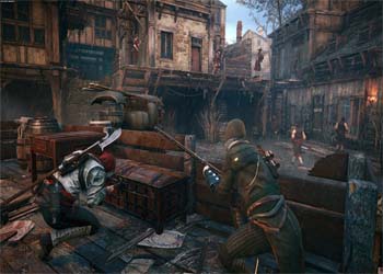 تحميل لعبة Assassin's Creed Revelations ريباك 3.5 GB تحميل مباشر