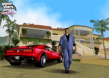 تحميل لعبة,GTA Grand Theft Auto Vice City,تحميل مباشر