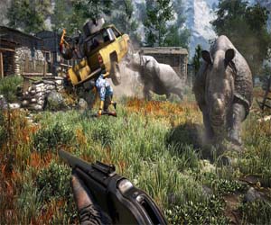 تحميل لعبة ,Far Cry 4 ,بروابط مباشره, +, التورنت,