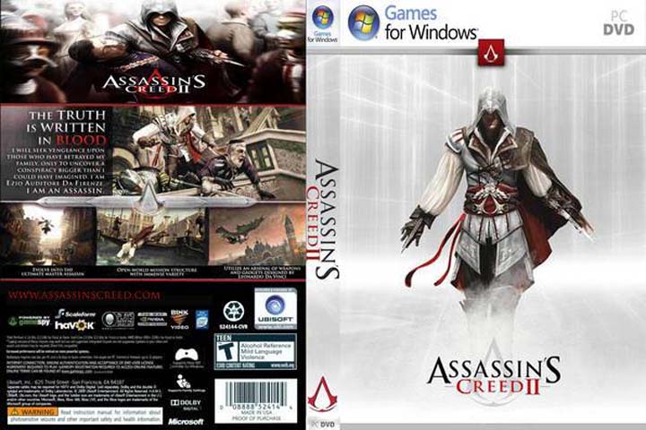 تحميل لعبة Assassin's Creed Revelations ريباك 3.5 GB تحميل مباشر