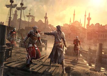 تحميل, لعبة, Assassin's Creed Revelations, ريباك, 3.5 GB ,تحميل,مباشر,و,تورنت,