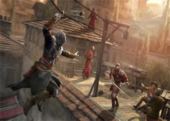 تحميل, لعبة, Assassin's Creed Revelations, ريباك, 3.5 GB ,تحميل,مباشر,و,تورنت,